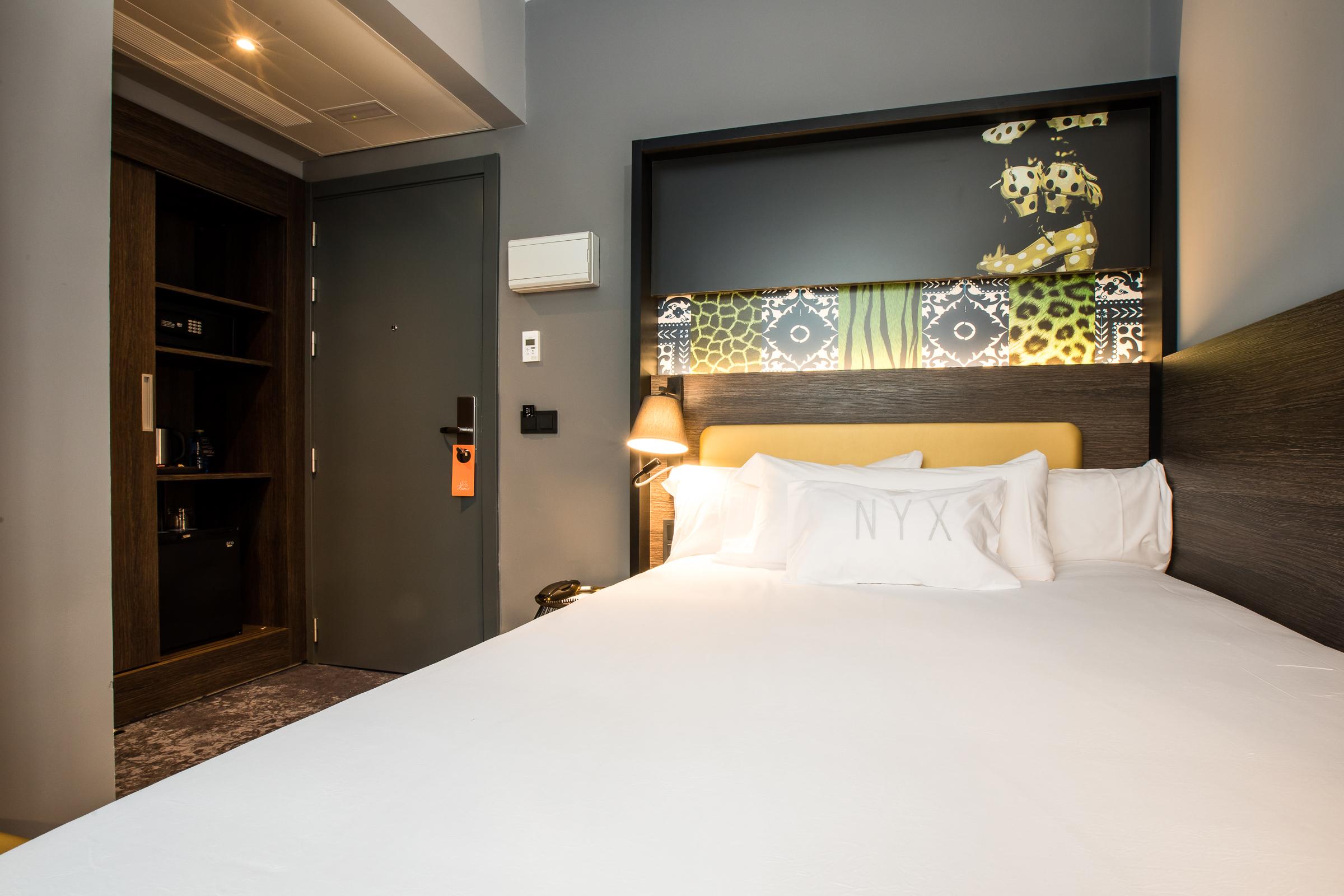 Nyx Hotel Madrid By Leonardo Hotels Exterior photo