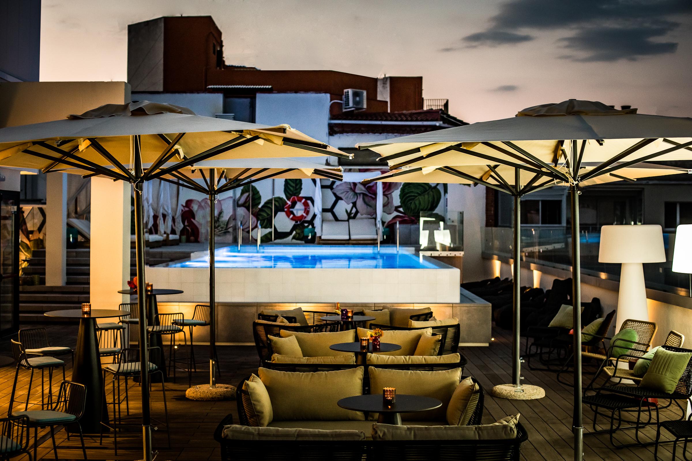Nyx Hotel Madrid By Leonardo Hotels Exterior photo