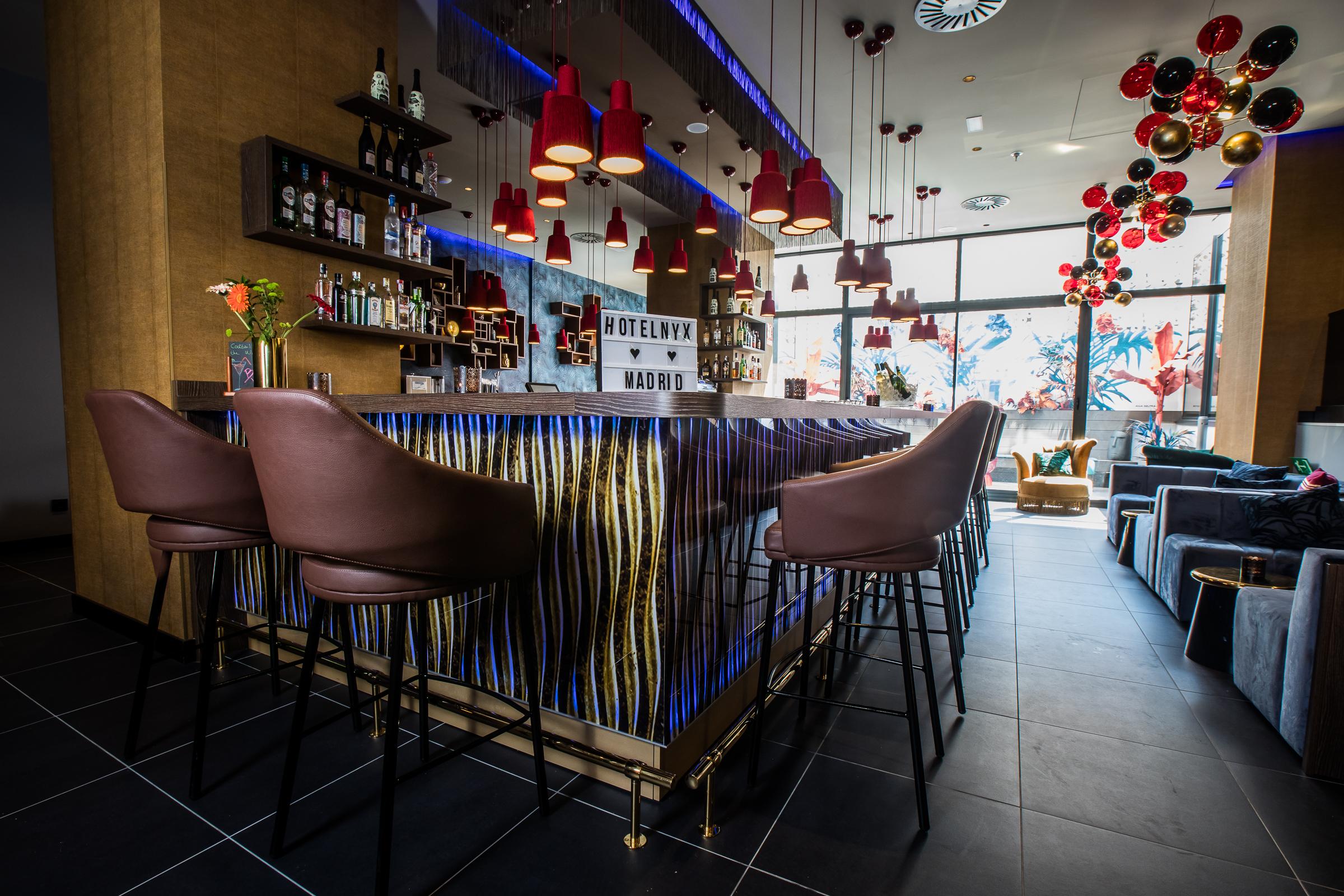 Nyx Hotel Madrid By Leonardo Hotels Exterior photo
