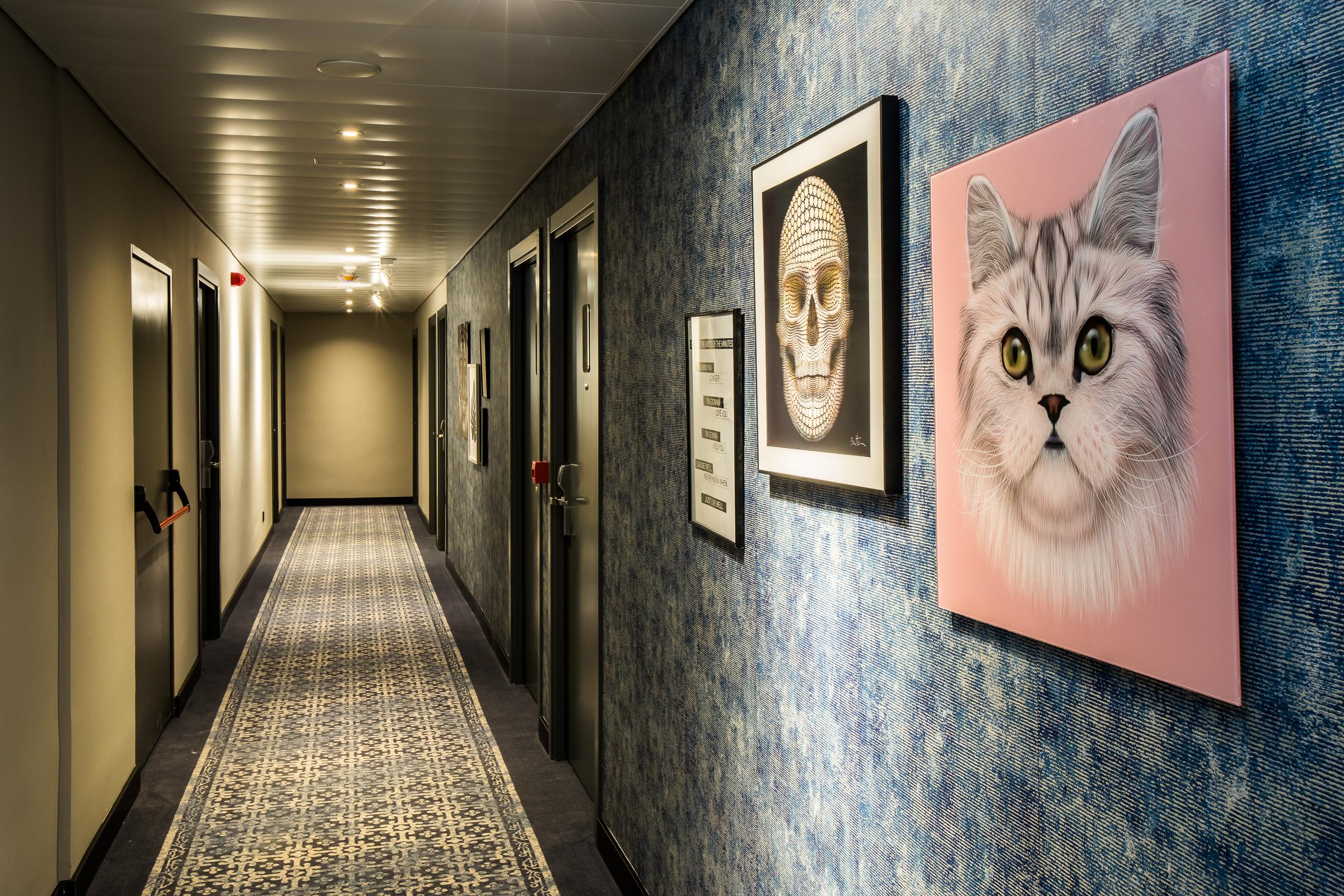 Nyx Hotel Madrid By Leonardo Hotels Exterior photo