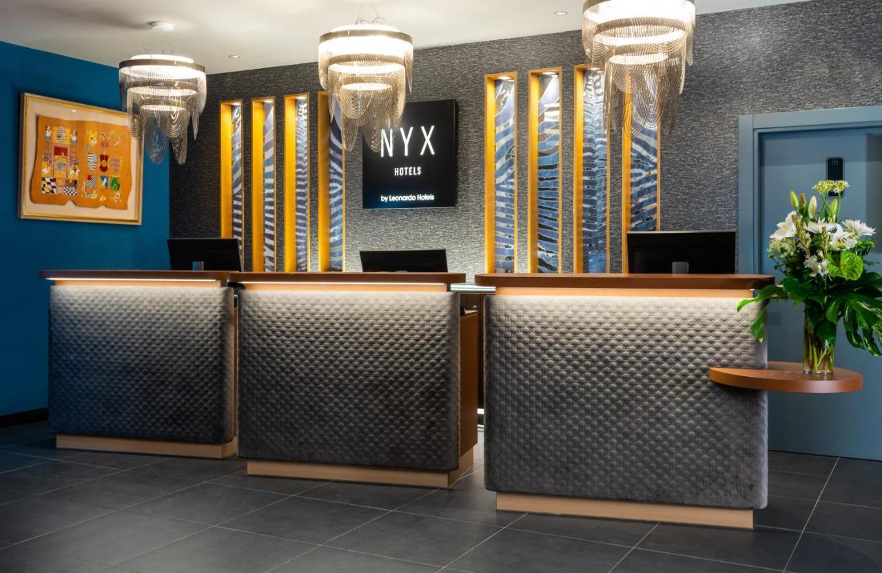 Nyx Hotel Madrid By Leonardo Hotels Exterior photo