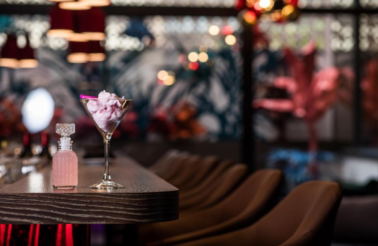 Nyx Hotel Madrid By Leonardo Hotels Exterior photo