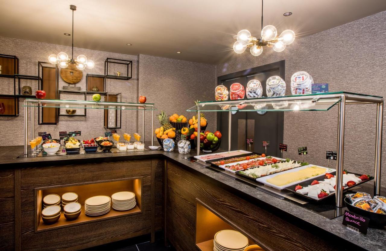 Nyx Hotel Madrid By Leonardo Hotels Exterior photo