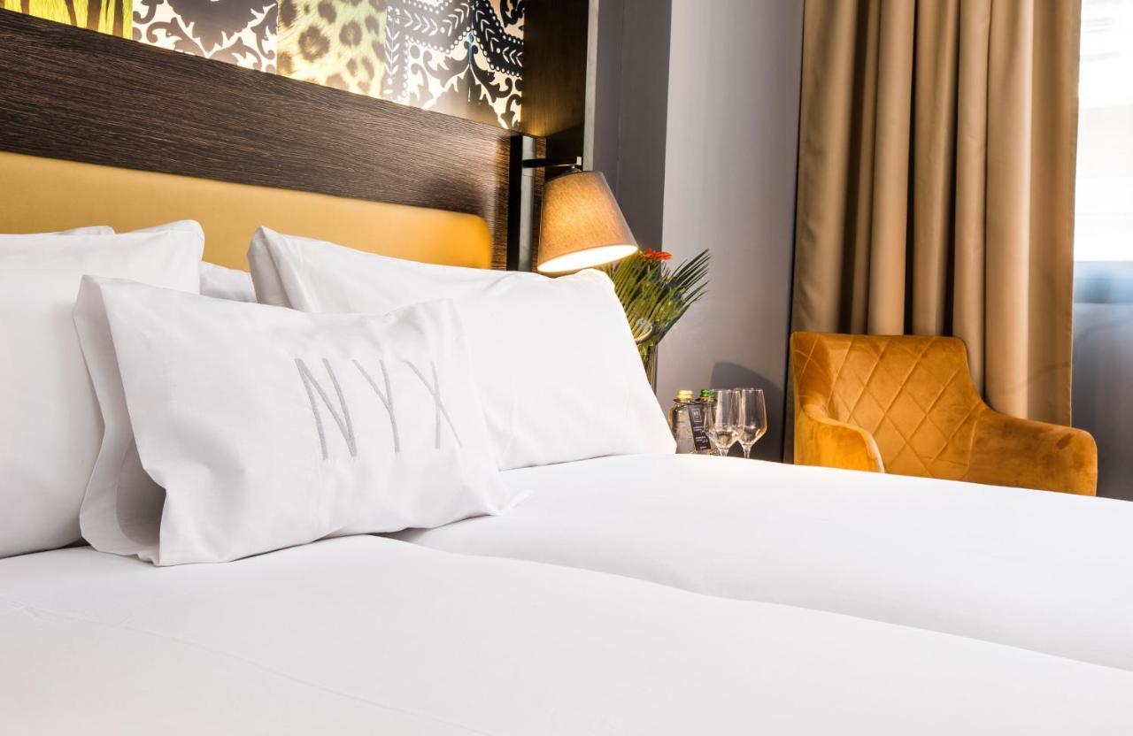 Nyx Hotel Madrid By Leonardo Hotels Exterior photo