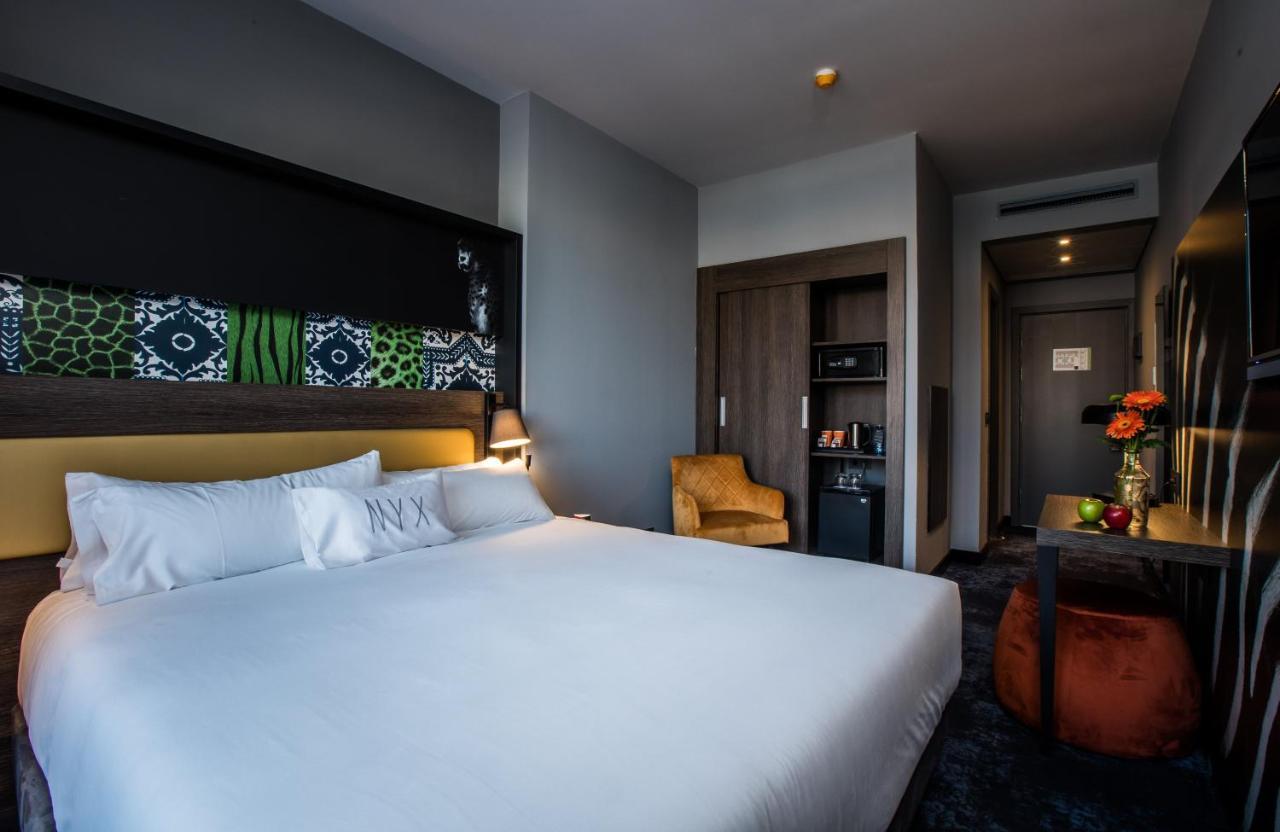 Nyx Hotel Madrid By Leonardo Hotels Exterior photo
