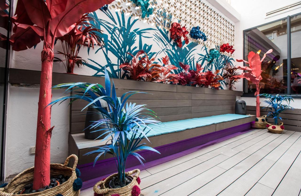 Nyx Hotel Madrid By Leonardo Hotels Exterior photo