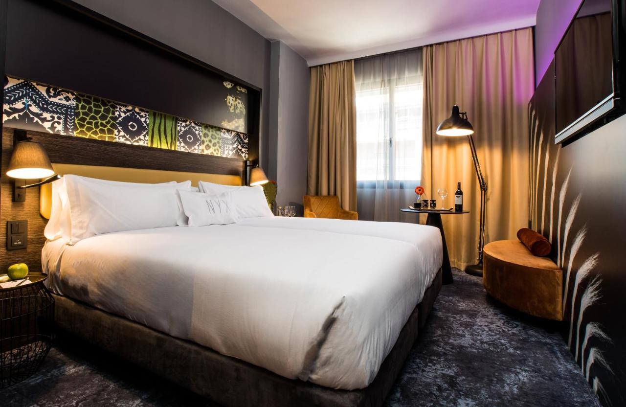 Nyx Hotel Madrid By Leonardo Hotels Exterior photo