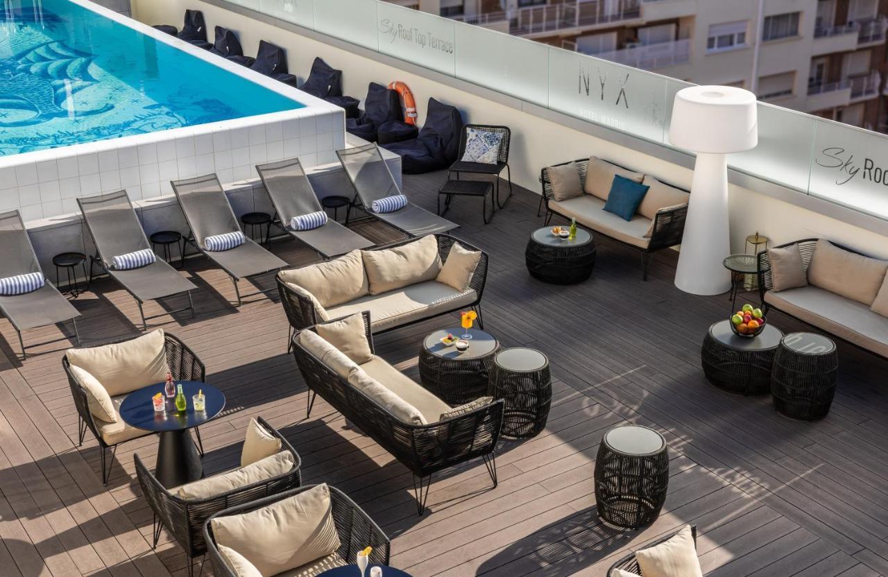 Nyx Hotel Madrid By Leonardo Hotels Exterior photo