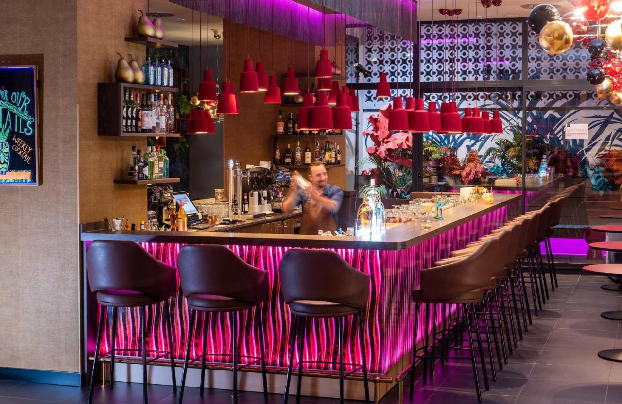 Nyx Hotel Madrid By Leonardo Hotels Exterior photo