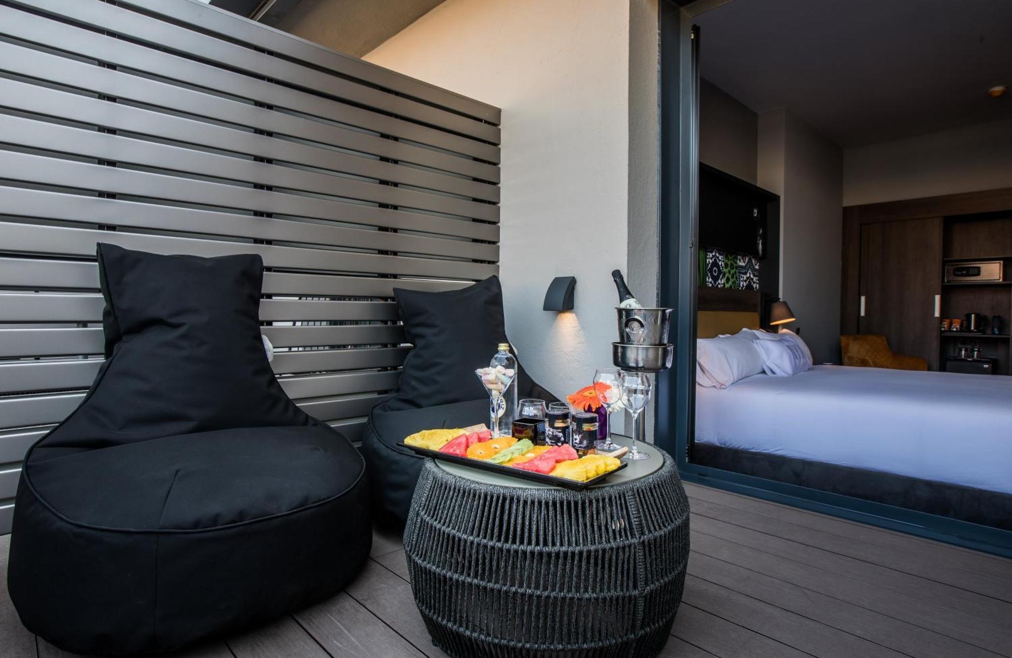 Nyx Hotel Madrid By Leonardo Hotels Exterior photo